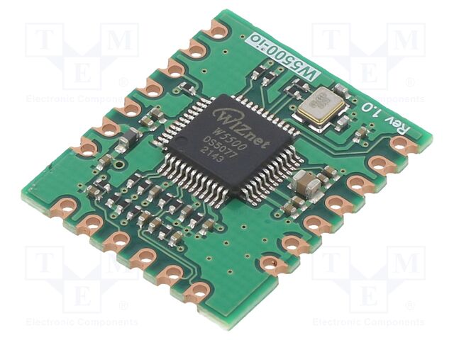WIZnet W5500IO
