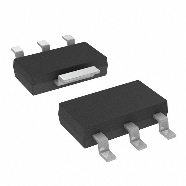Infineon BSP129H6327XTSA1