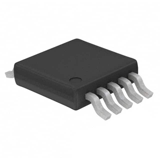 Microchip Technology Inc. - Banners SY55855VKG-TR
