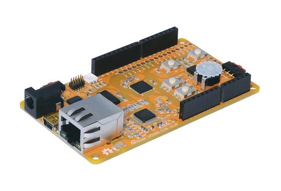 WIZnet W5500-EVB