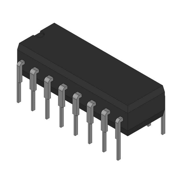 Intersil CD74HCT153E