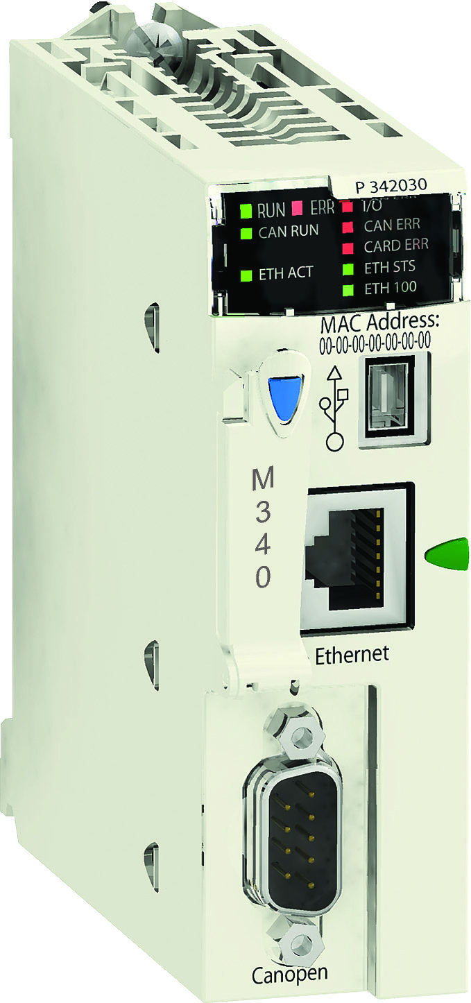 Schneider Electric BMXP3420302