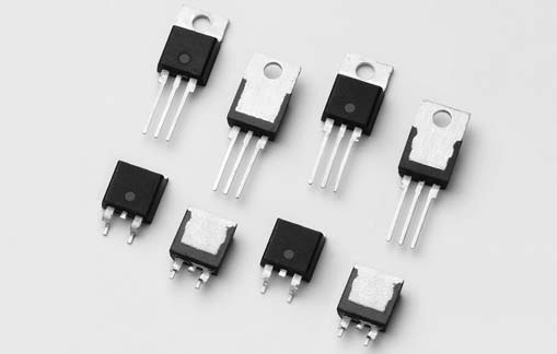 Littelfuse S6025LTP