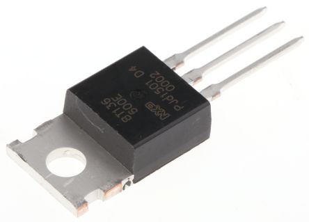 WeEn Semiconductors BT136-600E,127