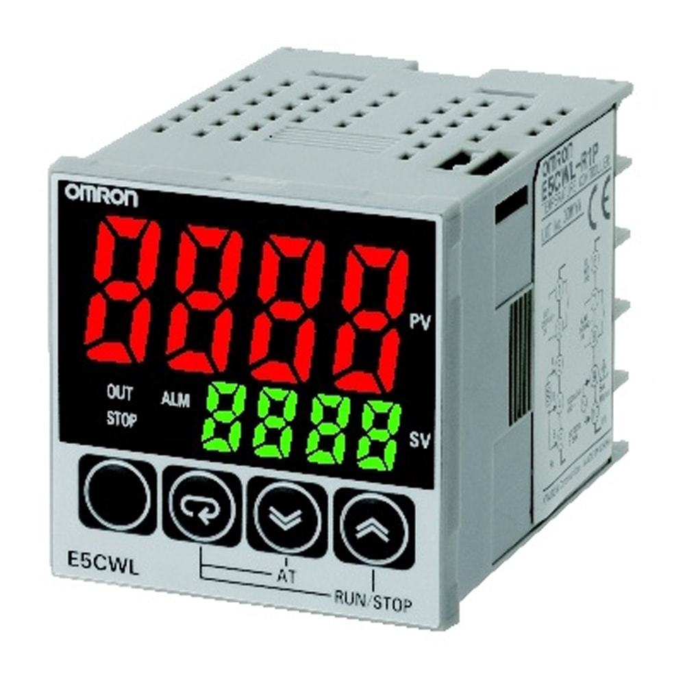 Omron E5CWL-R1TC AC100-240