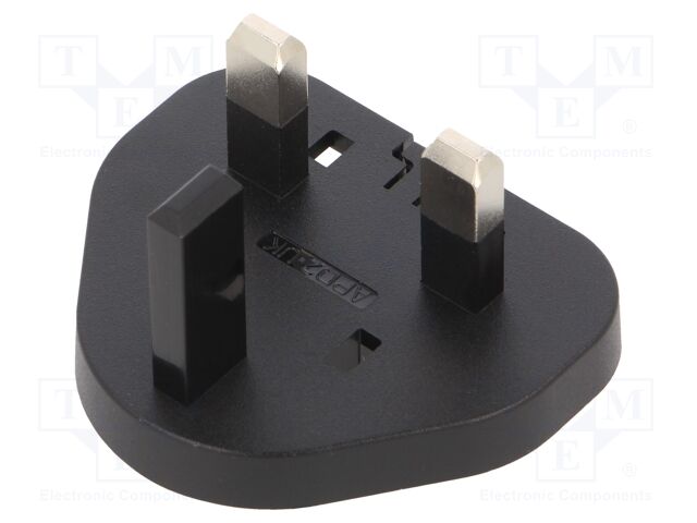 Cincon AC PLUG TR18RDM TRE15R TR25R BRITISH