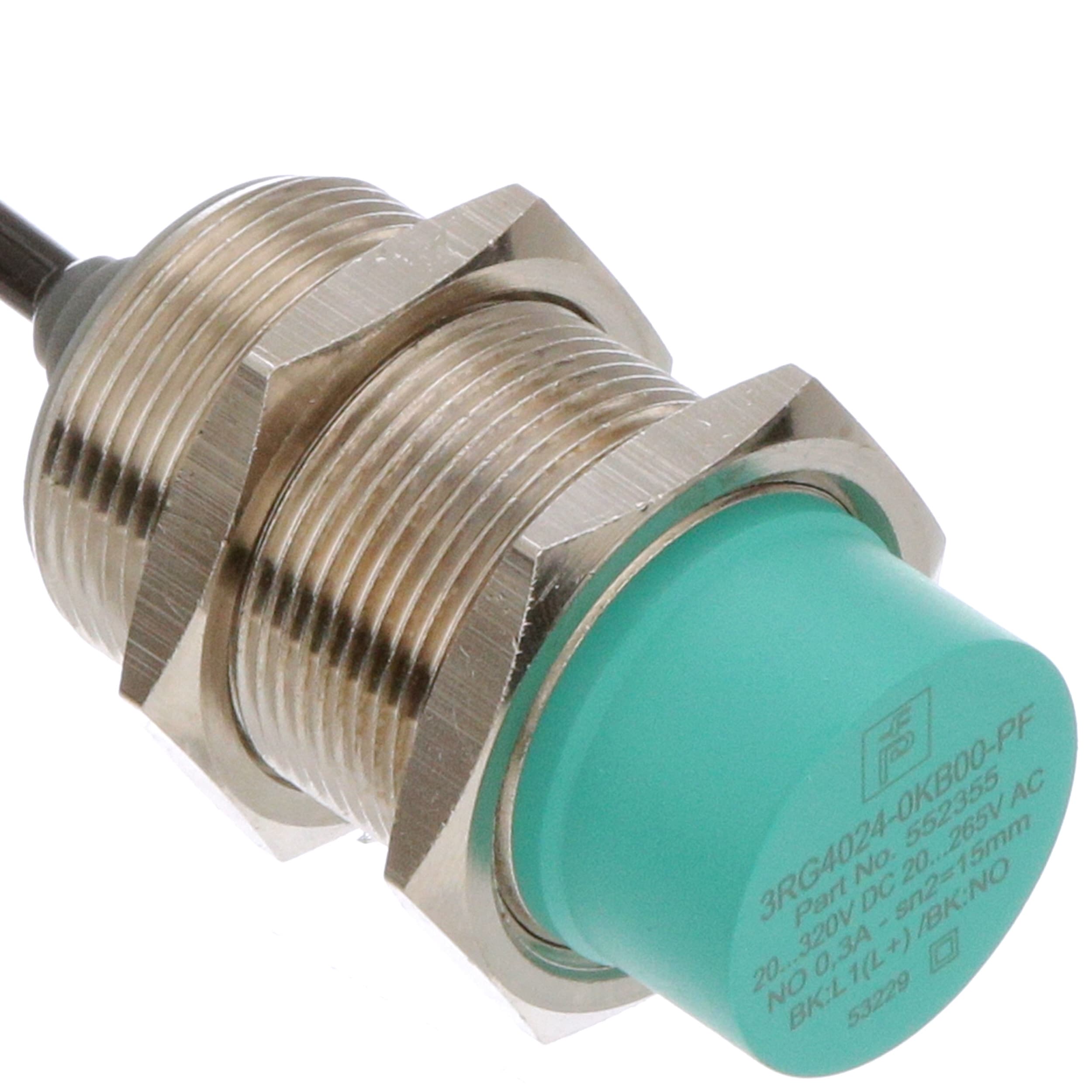 Pepperl & Fuchs 3RG4024-0KB00-PF