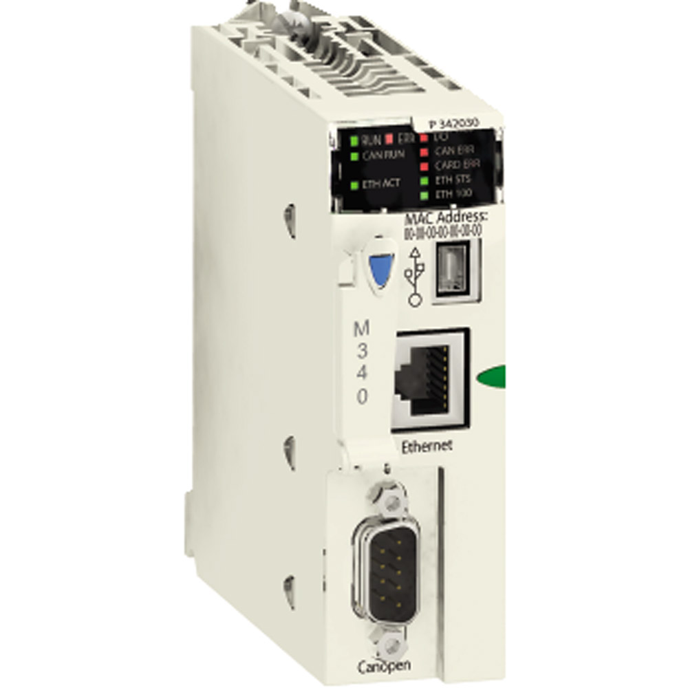 Schneider Electric BMXP3420302CL