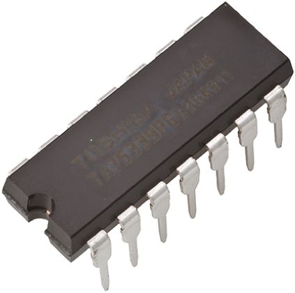 Toshiba TC4093BP(N,F)