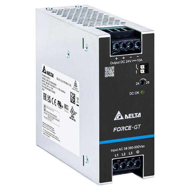 Delta DRF-24V240W3GBA
