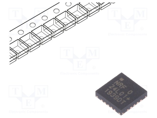 Nordic Semiconductor NRF24L01P-R7