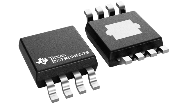 Texas Instruments OPA2828IDGNT
