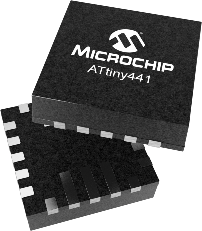 Microchip ATTINY441-MU