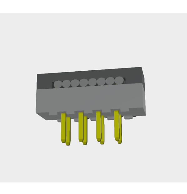 Samtec TCMD-18-01