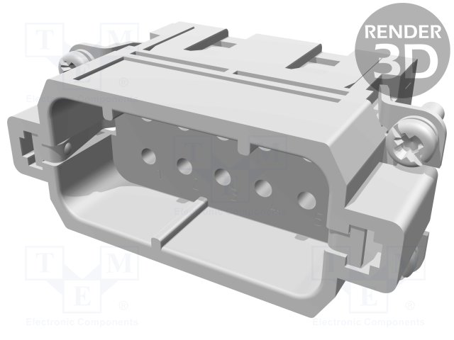 HARTING Elektronik 09200103001