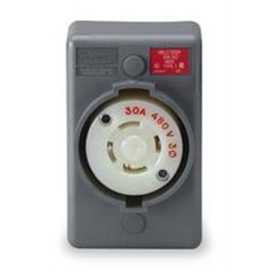 Hubbell Wiring Device-Kellems HBL2430SR