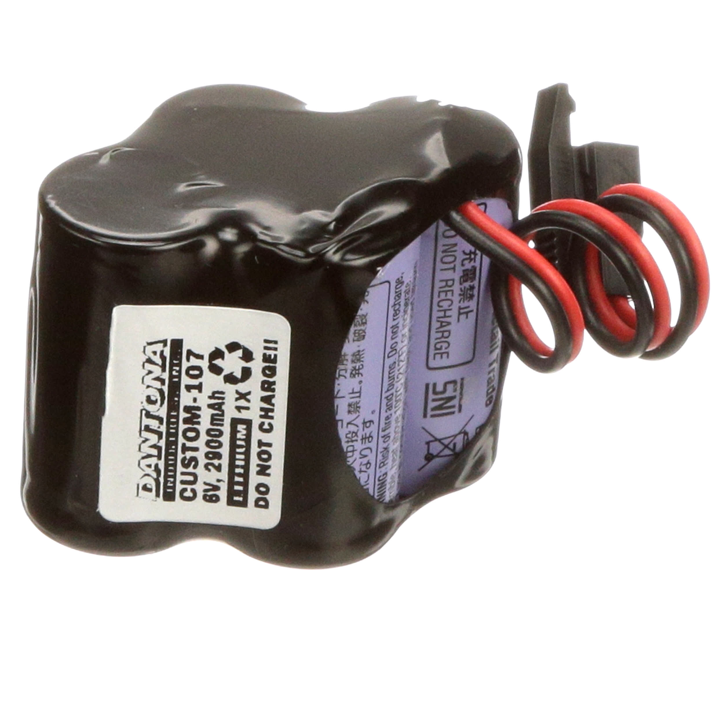 Dantona Industries BR-2/3AGCT4A