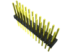 Samtec MTSW-150-09-L-S-350