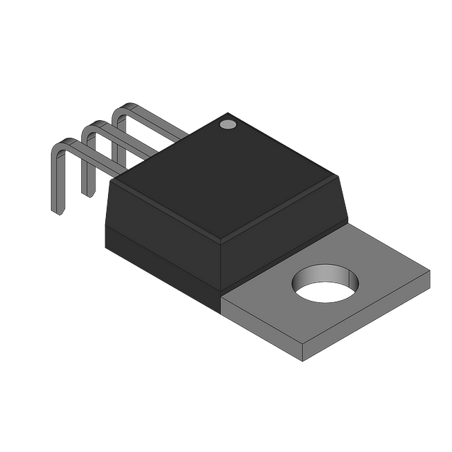 Analog Devices AD590KH/883B